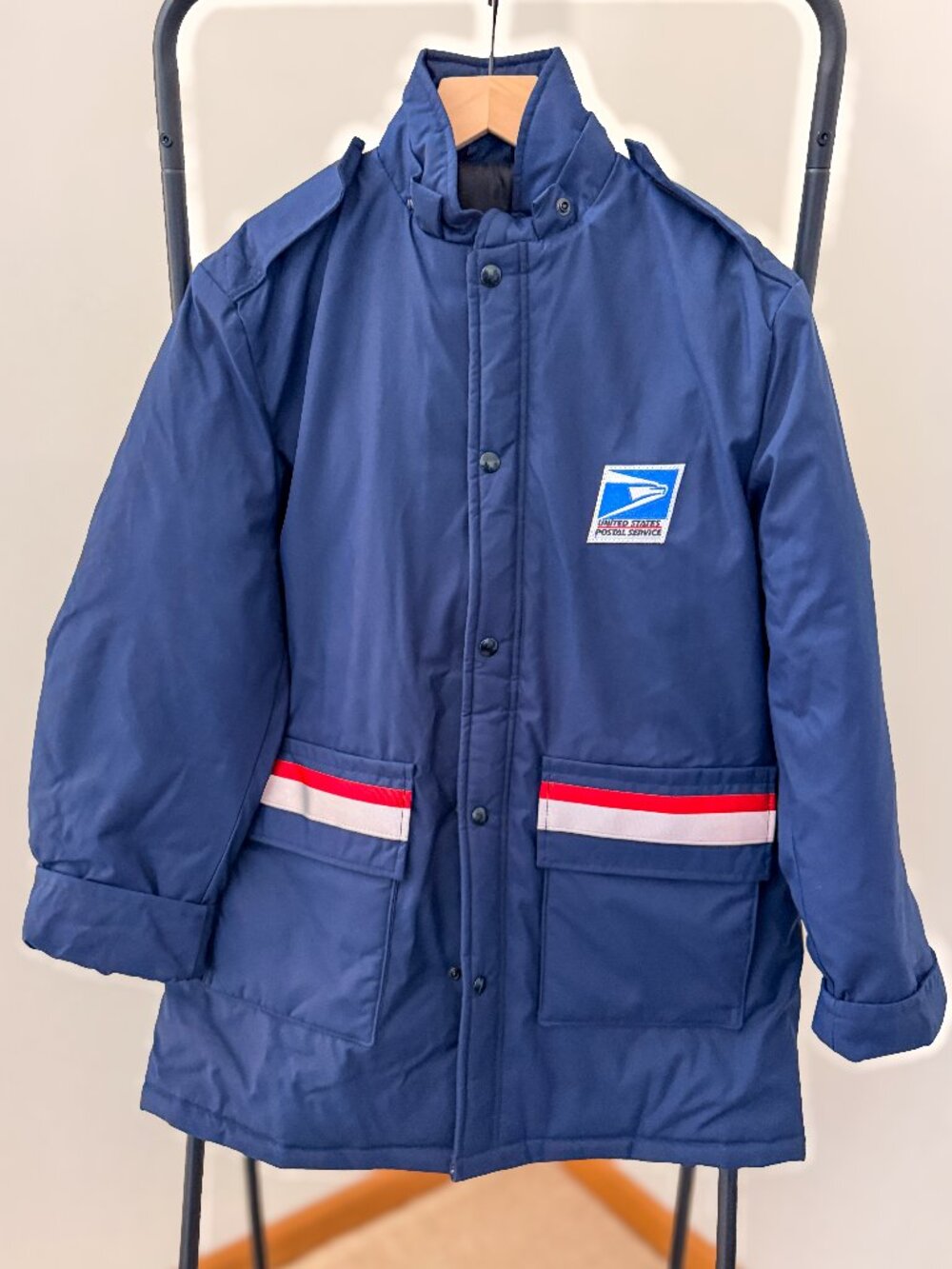 *New With Tags* - USPS Letter Carrier Insulated Parka